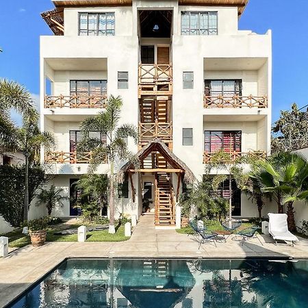 Punta Mita Surf Lodge المظهر الخارجي الصورة