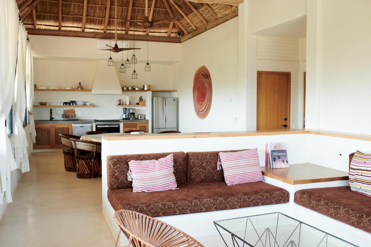 Punta Mita Surf Lodge المظهر الخارجي الصورة