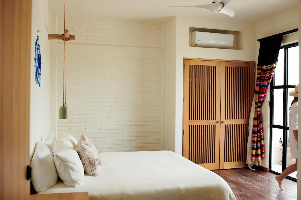 Punta Mita Surf Lodge المظهر الخارجي الصورة