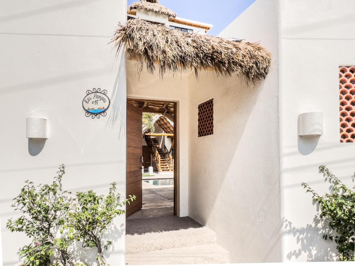 Punta Mita Surf Lodge المظهر الخارجي الصورة