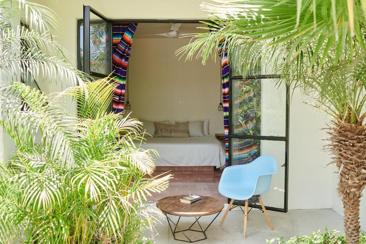Punta Mita Surf Lodge المظهر الخارجي الصورة
