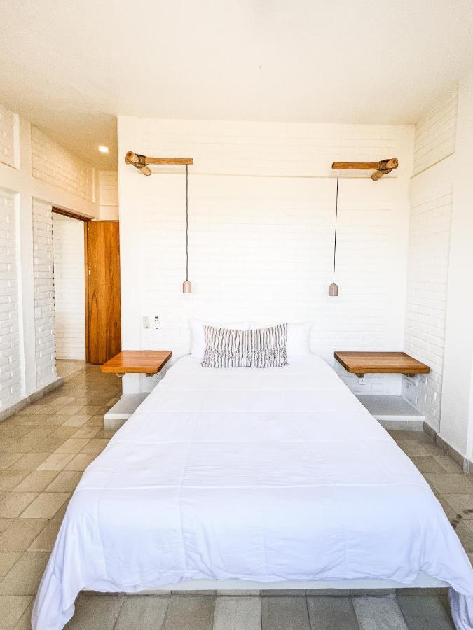 Punta Mita Surf Lodge المظهر الخارجي الصورة