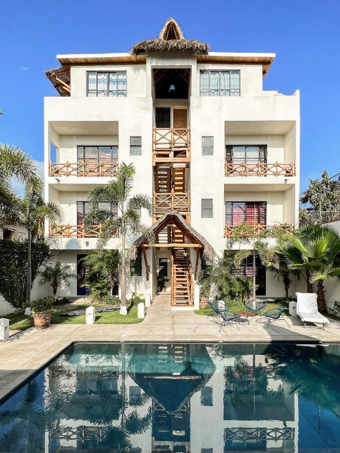 Punta Mita Surf Lodge المظهر الخارجي الصورة