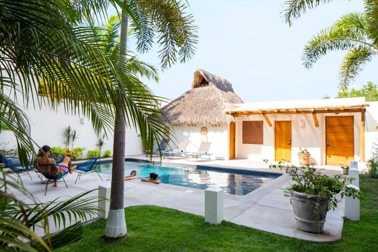 Punta Mita Surf Lodge المظهر الخارجي الصورة