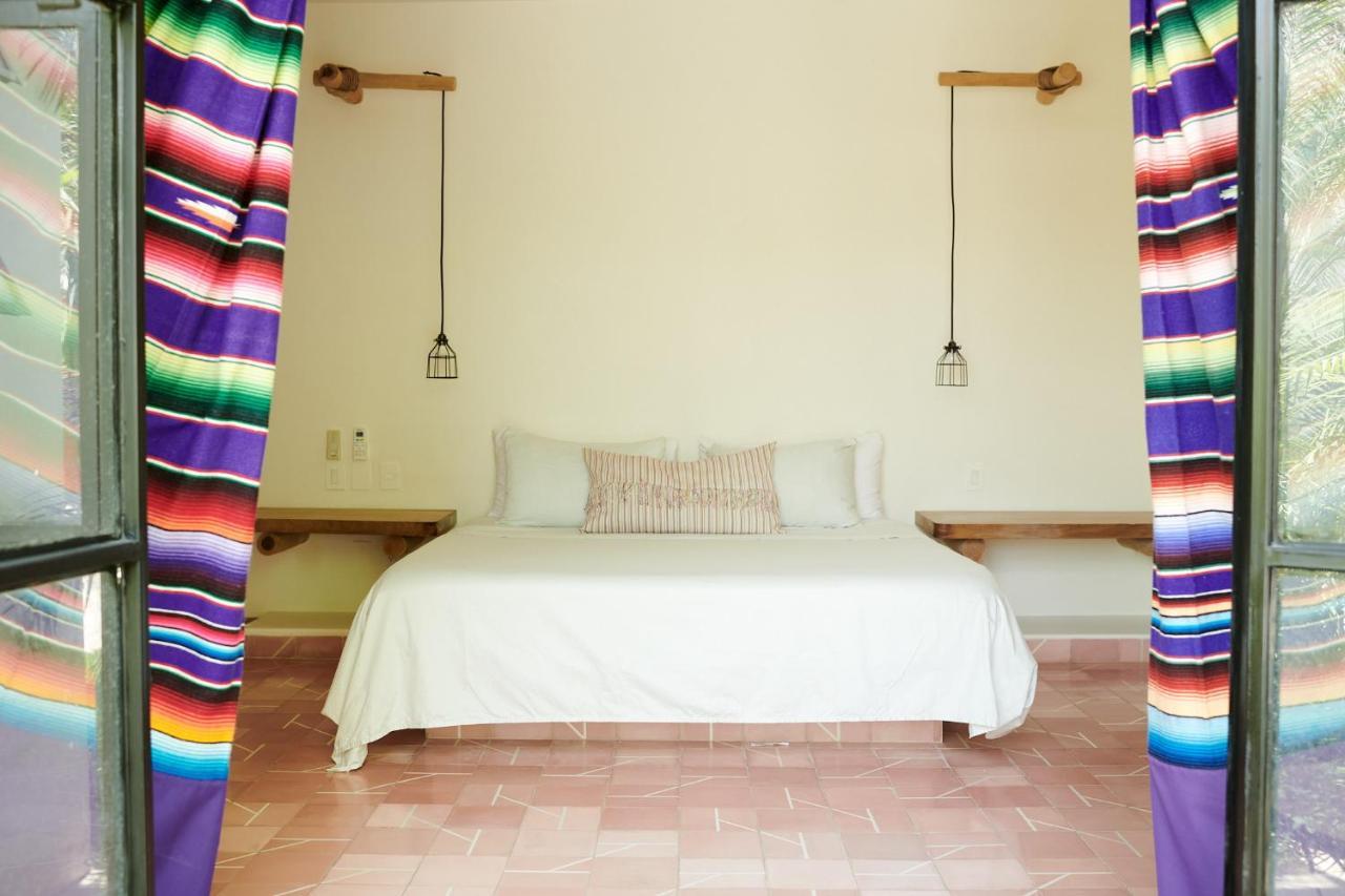 Punta Mita Surf Lodge المظهر الخارجي الصورة