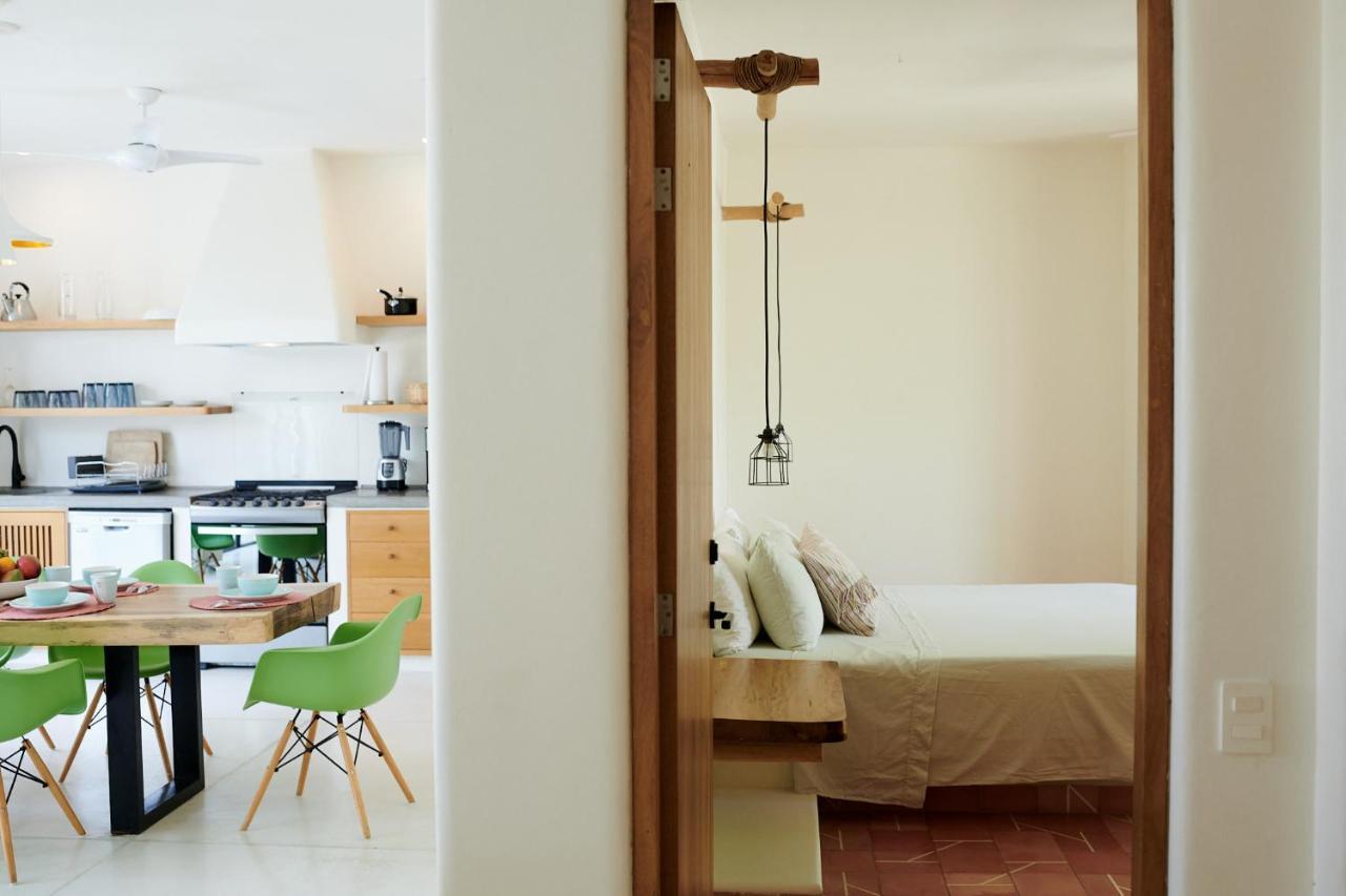 Punta Mita Surf Lodge المظهر الخارجي الصورة