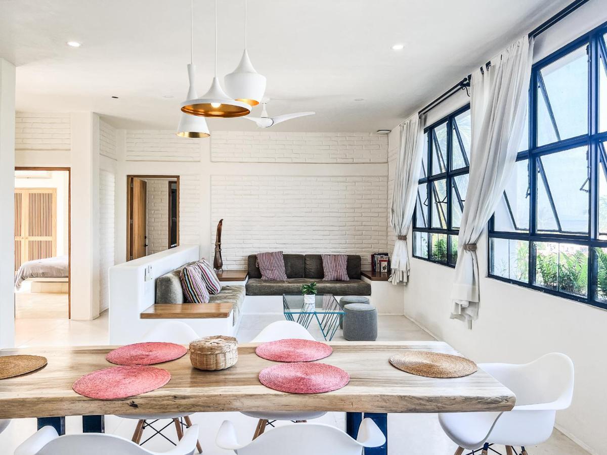 Punta Mita Surf Lodge المظهر الخارجي الصورة