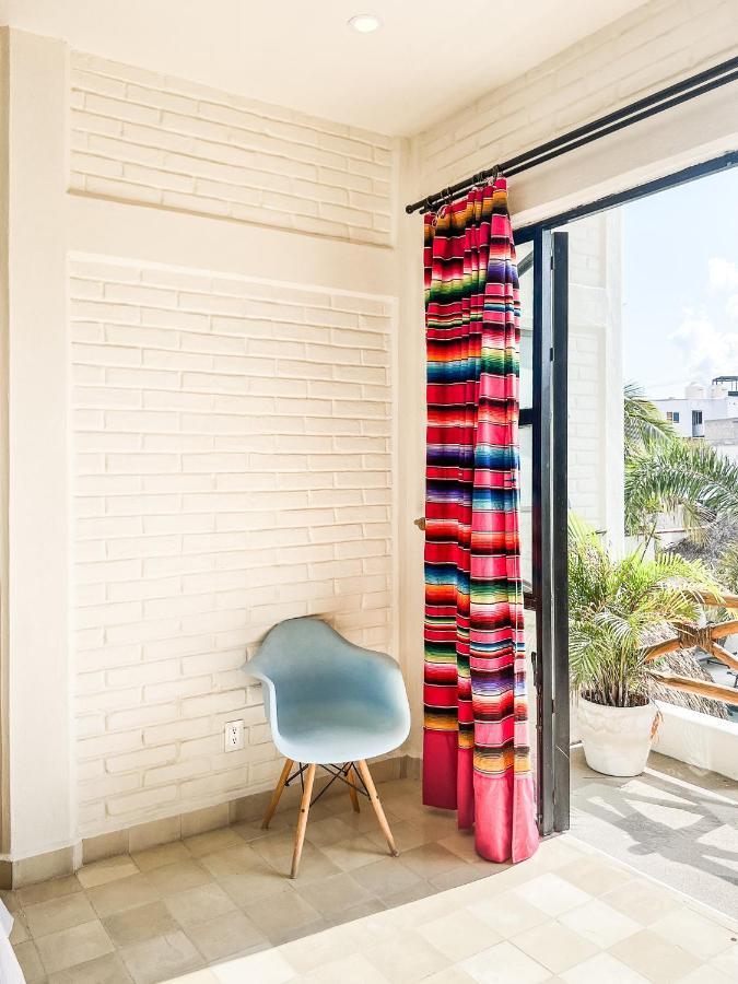Punta Mita Surf Lodge المظهر الخارجي الصورة