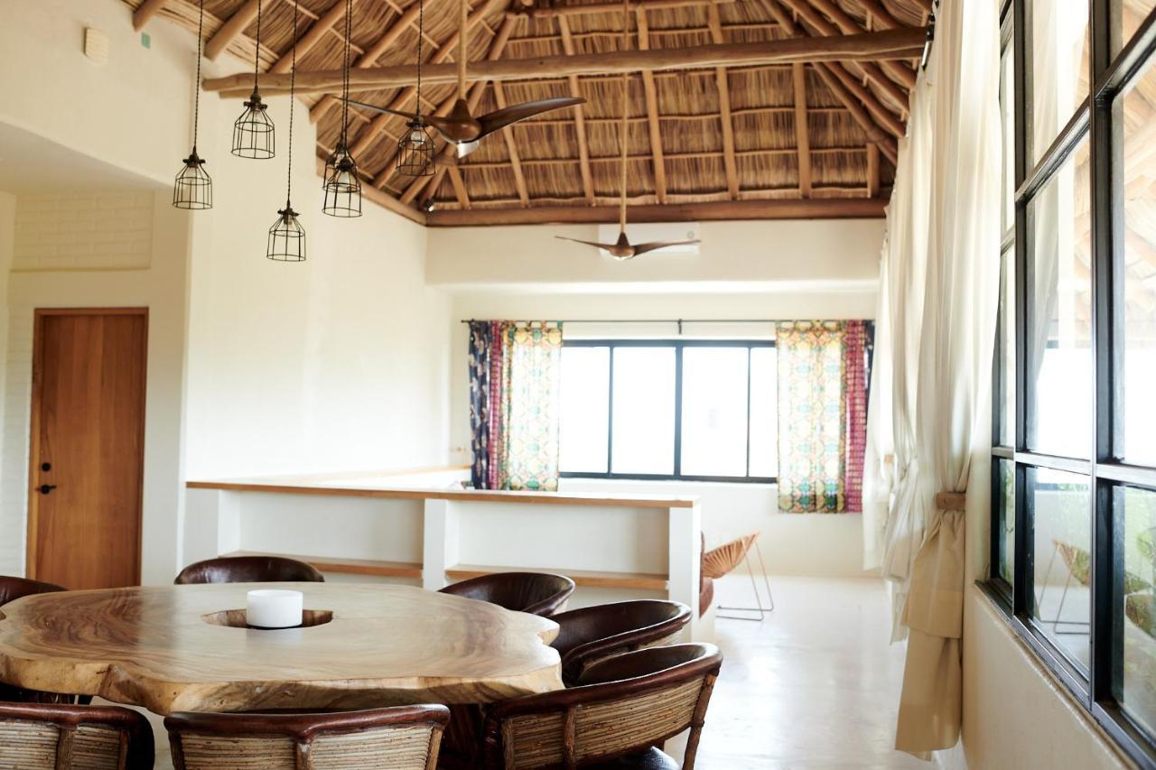 Punta Mita Surf Lodge المظهر الخارجي الصورة