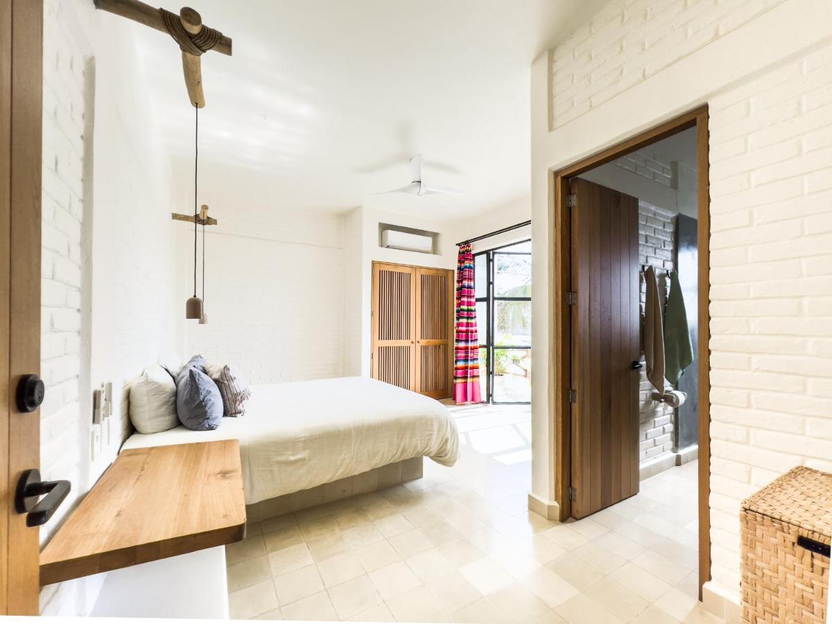 Punta Mita Surf Lodge المظهر الخارجي الصورة