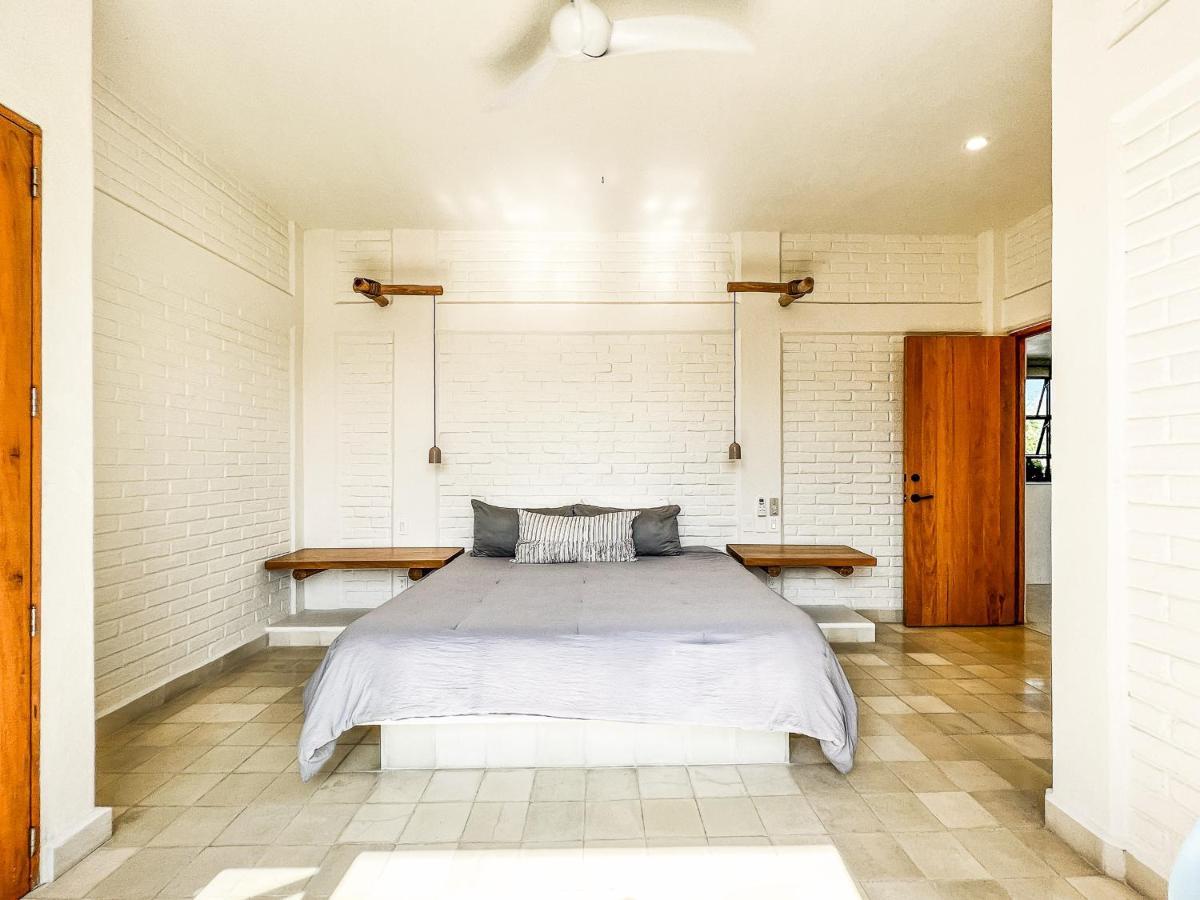 Punta Mita Surf Lodge المظهر الخارجي الصورة