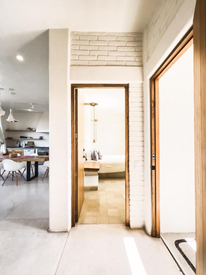 Punta Mita Surf Lodge المظهر الخارجي الصورة