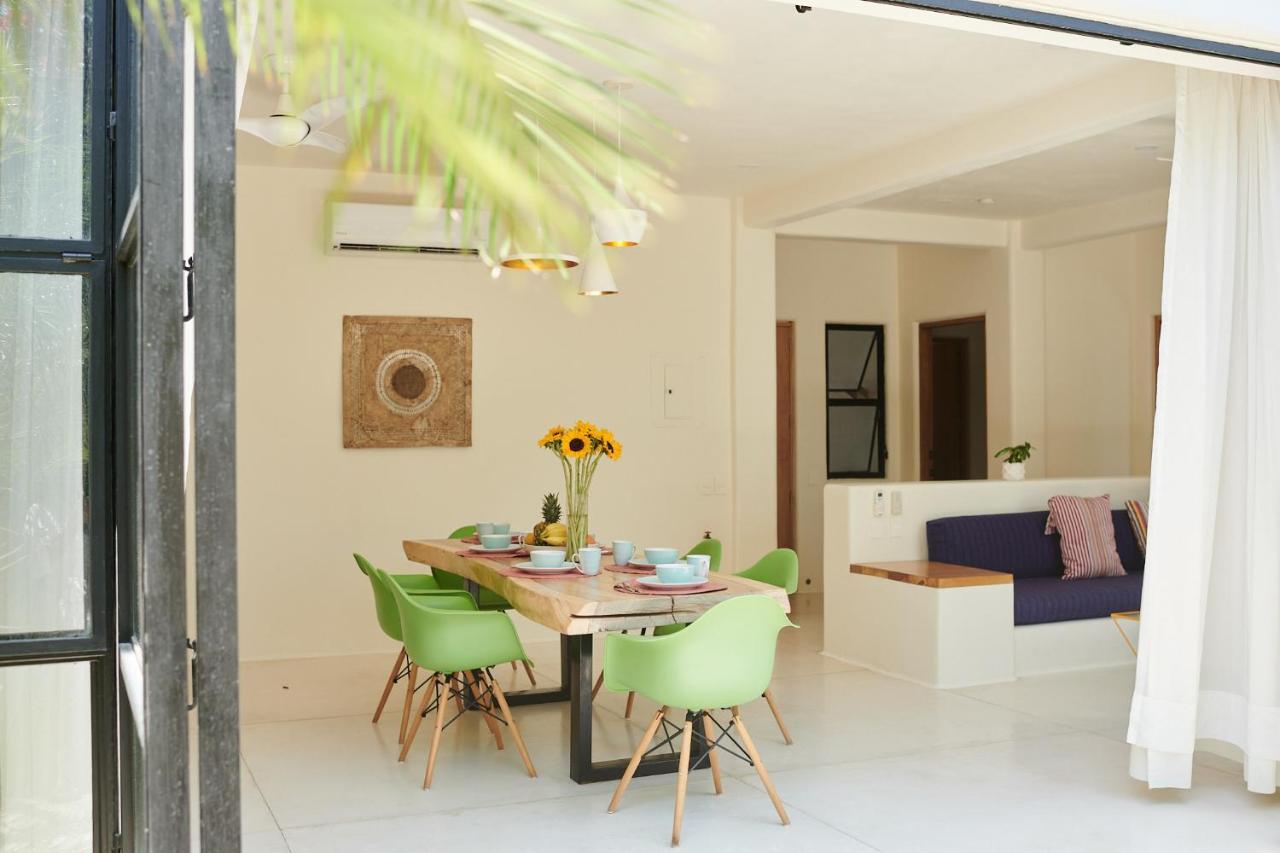 Punta Mita Surf Lodge المظهر الخارجي الصورة