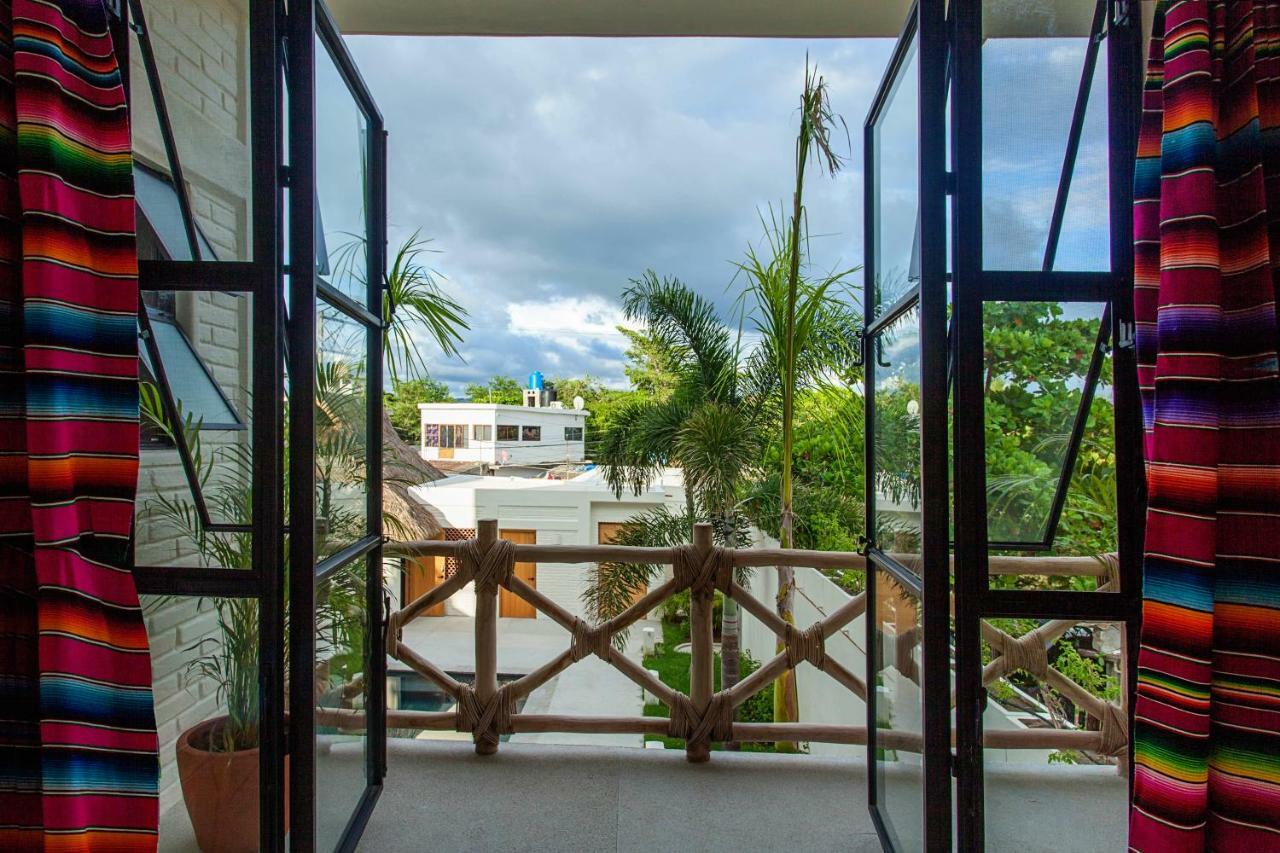Punta Mita Surf Lodge المظهر الخارجي الصورة