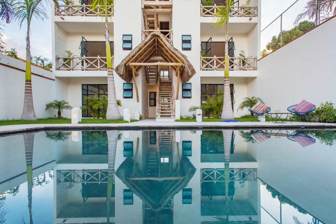 Punta Mita Surf Lodge المظهر الخارجي الصورة